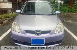 mazda demio 2006 -MAZDA--Demio DBA-DY3W--DY3W-485265---MAZDA--Demio DBA-DY3W--DY3W-485265-