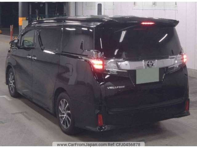 toyota vellfire 2016 -TOYOTA 【名古屋 35Cﾁ8000】--Vellfire DBA-AGH30W--AGH30-0065354---TOYOTA 【名古屋 35Cﾁ8000】--Vellfire DBA-AGH30W--AGH30-0065354- image 2