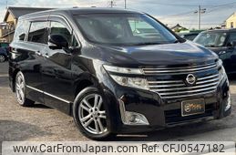 nissan elgrand 2011 GOO_JP_700070884830241113005