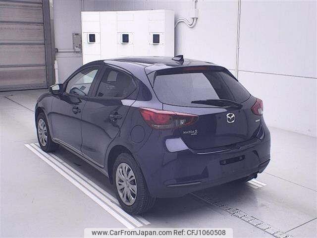 mazda demio 2023 -MAZDA--MAZDA2 DJLAS-253907---MAZDA--MAZDA2 DJLAS-253907- image 2