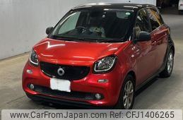 smart forfour 2017 -SMART 【熊本 502ひ3715】--Smart Forfour 453042-2Y127608---SMART 【熊本 502ひ3715】--Smart Forfour 453042-2Y127608-