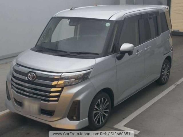 toyota roomy 2022 quick_quick_4BA-M900A_0692018 image 1