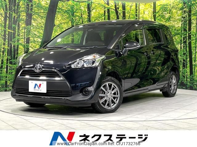 toyota sienta 2017 CFJ1732766 image 1