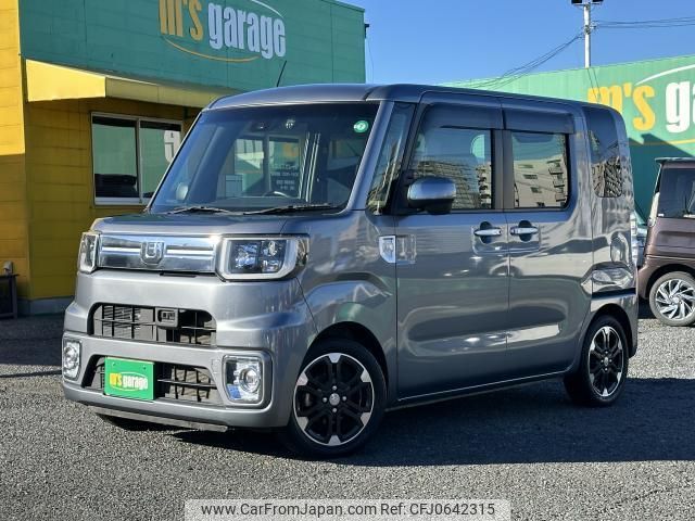 daihatsu wake 2017 quick_quick_DBA-LA700S_LA700S-0098628 image 2