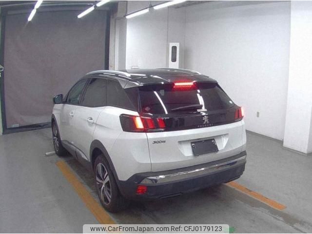 peugeot 3008 2019 quick_quick_3BA-P845G06_VF3M45GFRKS275404 image 2