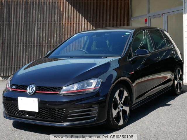 volkswagen golf-gti 2015 quick_quick_ABA-AUCHH_WVWZZZAUZFW182259 image 1