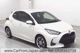 toyota yaris 2021 -TOYOTA--Yaris MXPH10--2073408---TOYOTA--Yaris MXPH10--2073408-