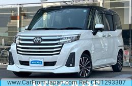 toyota roomy 2021 quick_quick_4BA-M900A_M900A-0603375