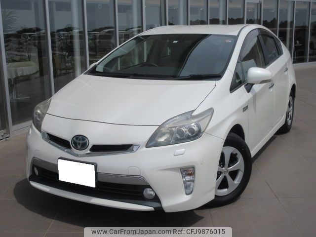 toyota prius-phv 2012 -TOYOTA--Prius PHV DLA-ZVW35--ZVW35-3008779---TOYOTA--Prius PHV DLA-ZVW35--ZVW35-3008779- image 1