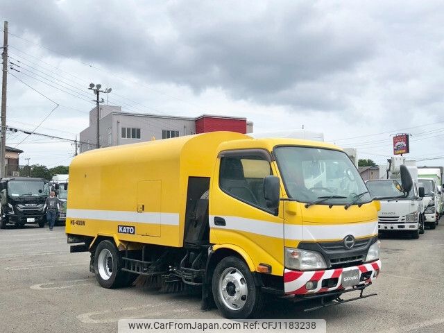 hino dutro 2016 -HINO--Hino Dutoro TKG-XZU640F--XZU640-0004353---HINO--Hino Dutoro TKG-XZU640F--XZU640-0004353- image 2