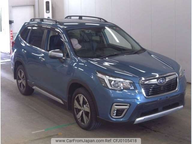 subaru forester 2019 -SUBARU--Forester 5AA-SKE--SKE-016330---SUBARU--Forester 5AA-SKE--SKE-016330- image 1