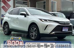 toyota harrier 2024 CFJ1834616