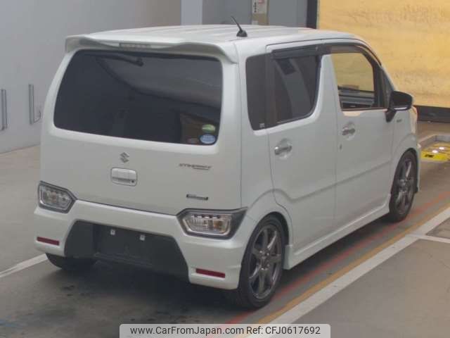 suzuki wagon-r 2017 -SUZUKI--Wagon R DAA-MH55S--MH55S-902110---SUZUKI--Wagon R DAA-MH55S--MH55S-902110- image 2