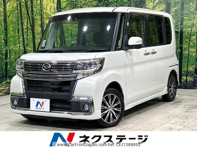 daihatsu tanto 2015 quick_quick_LA600S_LA600S-0364286 image 1