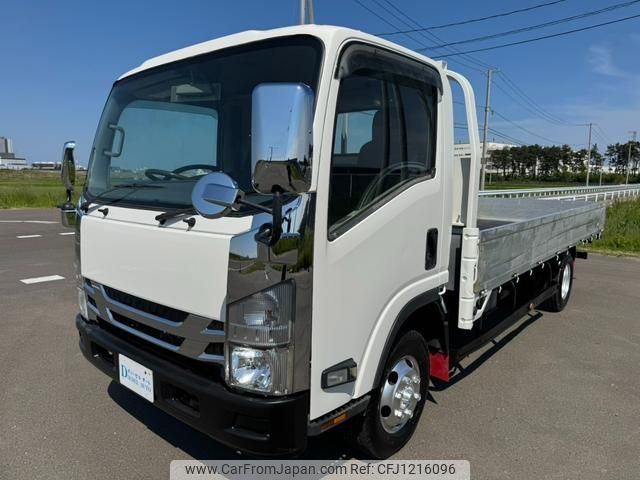 nissan atlas 2008 CFJ1216096 image 1