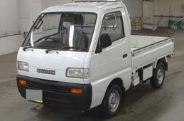 suzuki carry-truck 1994 CFJBID_USS横浜_DD51T-314424