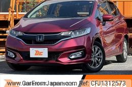 honda fit 2018 -HONDA--Fit DBA-GK3--GK3-3406844---HONDA--Fit DBA-GK3--GK3-3406844-