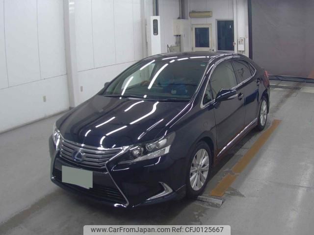 lexus hs 2014 quick_quick_DAA-ANF10_ANF10-2064444 image 1