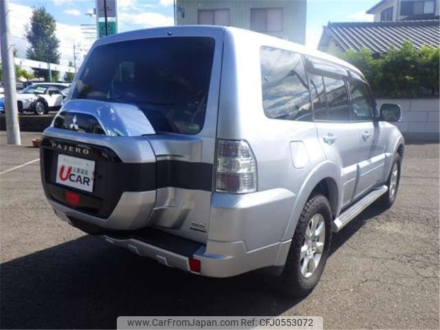 mitsubishi pajero 2015 -MITSUBISHI--Pajero LDA-V98W--V98W-0900665---MITSUBISHI--Pajero LDA-V98W--V98W-0900665- image 2