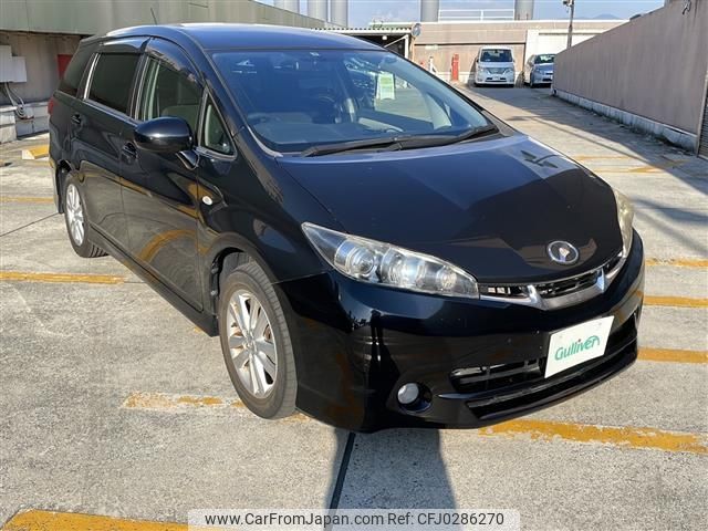 toyota wish 2009 -TOYOTA--Wish DBA-ZGE20W--ZGE20-0028525---TOYOTA--Wish DBA-ZGE20W--ZGE20-0028525- image 1