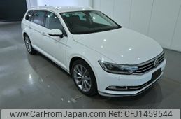 volkswagen passat-variant 2018 quick_quick_DBA-3CCZE_WVWZZZ3CZJE083228