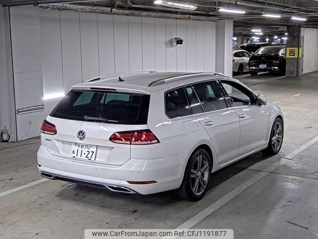 volkswagen golf-variant 2020 -VOLKSWAGEN--VW Golf Variant WVWZZZAUZKP584772---VOLKSWAGEN--VW Golf Variant WVWZZZAUZKP584772- image 2