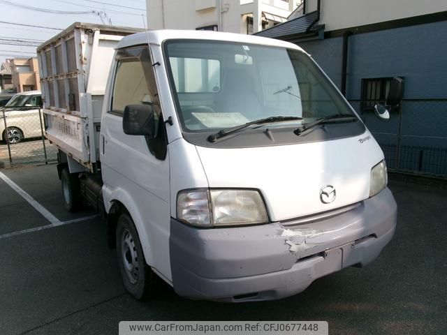 mazda bongo-truck 2001 GOO_NET_EXCHANGE_0705372A30241213W001 image 1