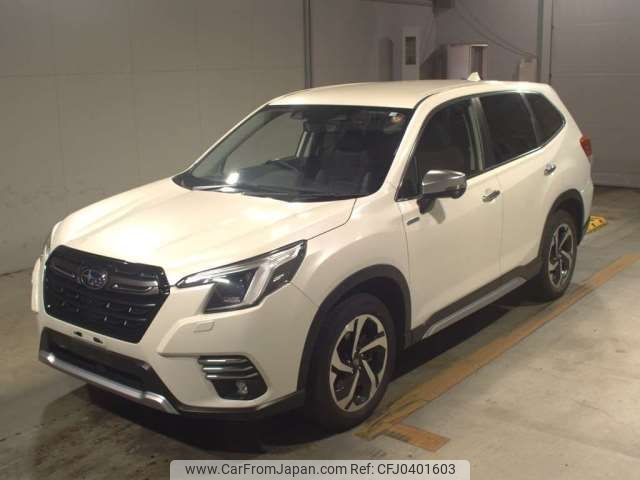 subaru forester 2023 -SUBARU--Forester 5AA-SKE--SKE-107313---SUBARU--Forester 5AA-SKE--SKE-107313- image 1