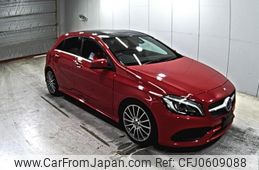 mercedes-benz a-class 2017 -MERCEDES-BENZ--Benz A Class 176042-WDD1760422V197254---MERCEDES-BENZ--Benz A Class 176042-WDD1760422V197254-