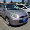 nissan march 2010 CFJ1554206 image 1