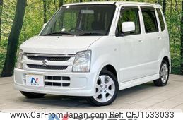 suzuki wagon-r 2006 CFJ1533033