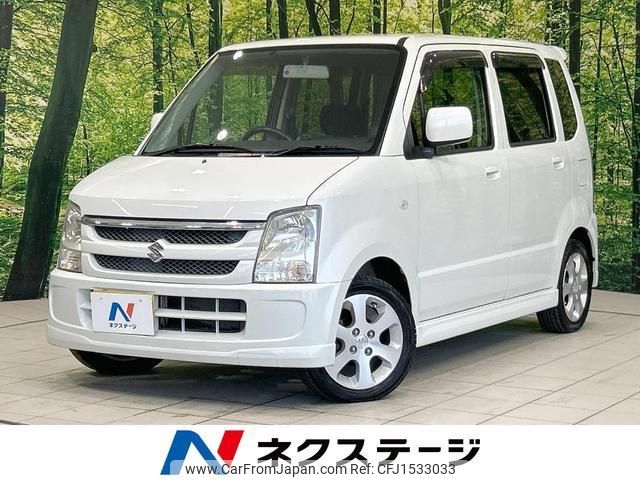 suzuki wagon-r 2006 CFJ1533033 image 1
