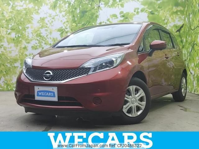 nissan note 2015 quick_quick_DBA-E12_E12-426565 image 1