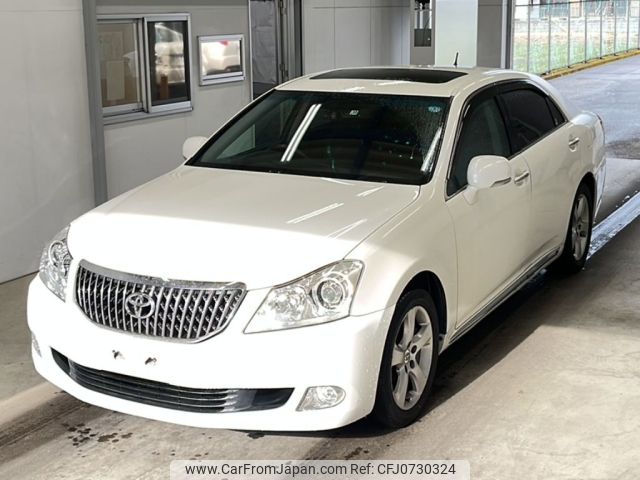 toyota crown-majesta 2009 -TOYOTA--Crown Majesta URS206-1000179---TOYOTA--Crown Majesta URS206-1000179- image 1