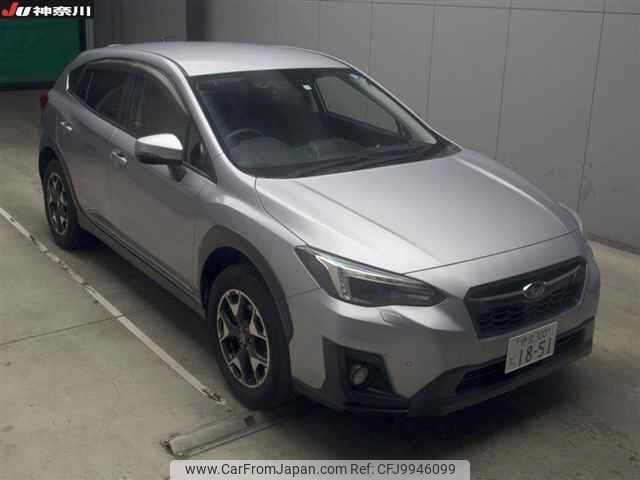 subaru xv 2017 -SUBARU--Subaru XV GT7-055667---SUBARU--Subaru XV GT7-055667- image 1