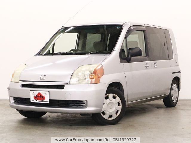 honda mobilio 2002 -HONDA--Mobilio LA-GB1--GB1-1044781---HONDA--Mobilio LA-GB1--GB1-1044781- image 1