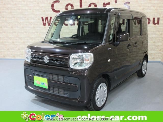 suzuki spacia 2019 -SUZUKI 【名変中 】--Spacia MK53S--238760---SUZUKI 【名変中 】--Spacia MK53S--238760- image 1