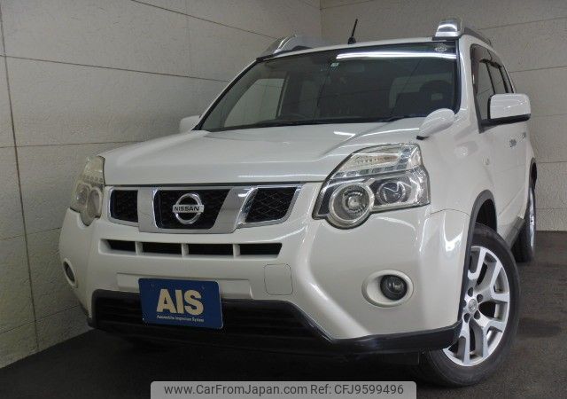 nissan x-trail 2011 REALMOTOR_N9024030035F-90 image 1