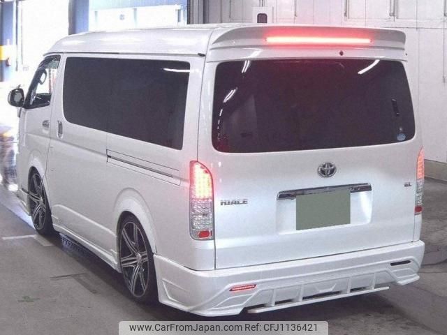 toyota hiace-wagon 2014 quick_quick_CBA-TRH214W_TRH214-0035624 image 2