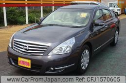 nissan teana 2012 CFJ1570605