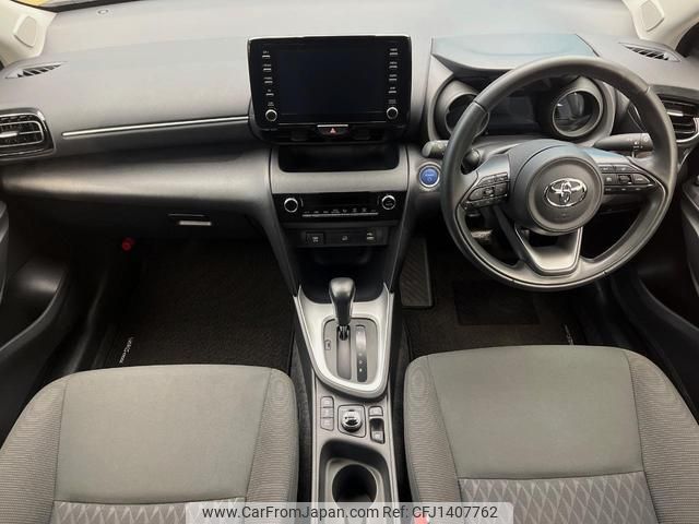 toyota yaris-cross 2021 quick_quick_MXPJ15_MXPJ15-3006358 image 2