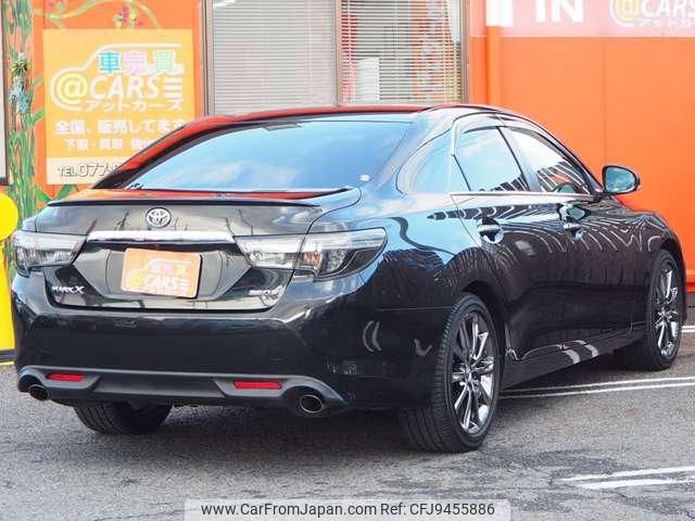 toyota mark-x 2019 -TOYOTA--MarkX GRX130--6114351---TOYOTA--MarkX GRX130--6114351- image 2