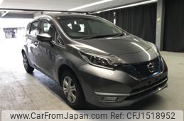 nissan note 2017 CFJ1518952