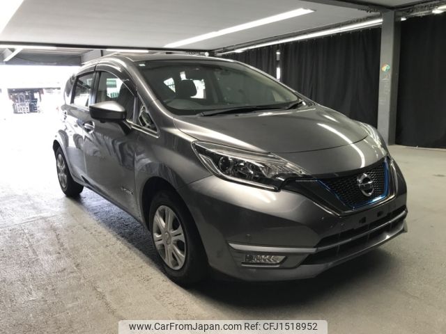 nissan note 2017 CFJ1518952 image 1