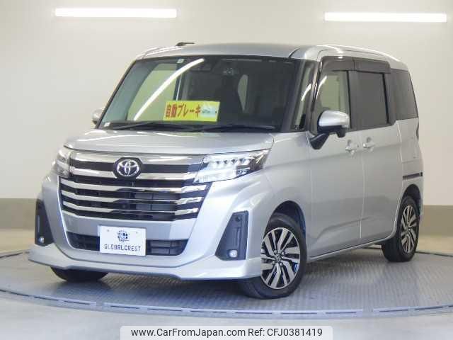 toyota roomy 2022 quick_quick_5BA-M900A_M900A-0671416 image 1