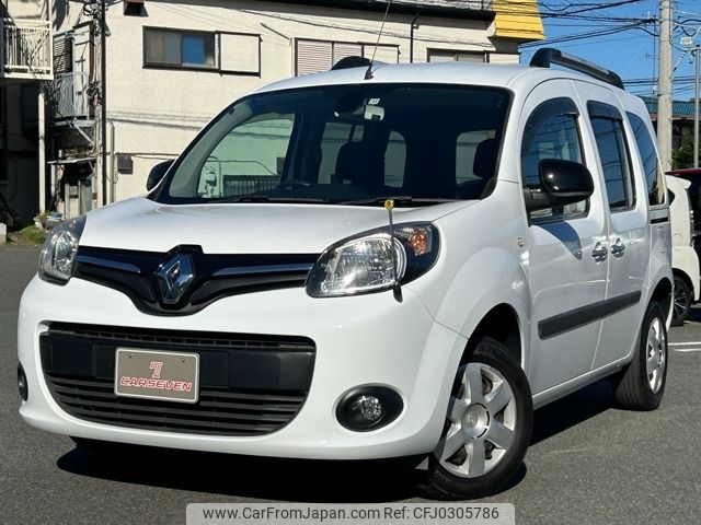 renault kangoo 2015 -RENAULT--Renault Kangoo ABA-KWK4M--VF1KW2UBAF0721056---RENAULT--Renault Kangoo ABA-KWK4M--VF1KW2UBAF0721056- image 1