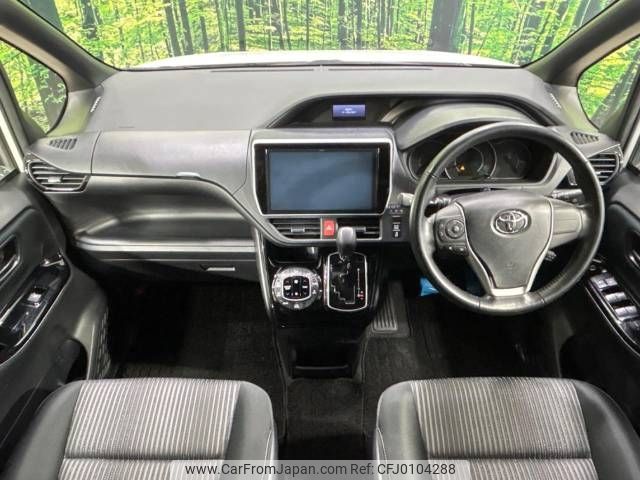 toyota voxy 2017 -TOYOTA--Voxy DBA-ZRR80W--ZRR80-0371900---TOYOTA--Voxy DBA-ZRR80W--ZRR80-0371900- image 2