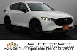 mazda cx-5 2022 -MAZDA--CX-5 6BA-KF5P--KF5P-501756---MAZDA--CX-5 6BA-KF5P--KF5P-501756-