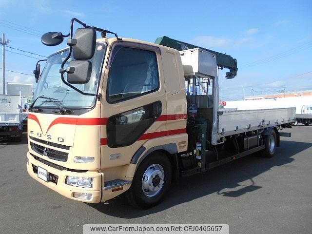 mitsubishi-fuso fighter 2007 -MITSUBISHI--Fuso Fighter PDG-FK61F--FK61F-720461---MITSUBISHI--Fuso Fighter PDG-FK61F--FK61F-720461- image 1