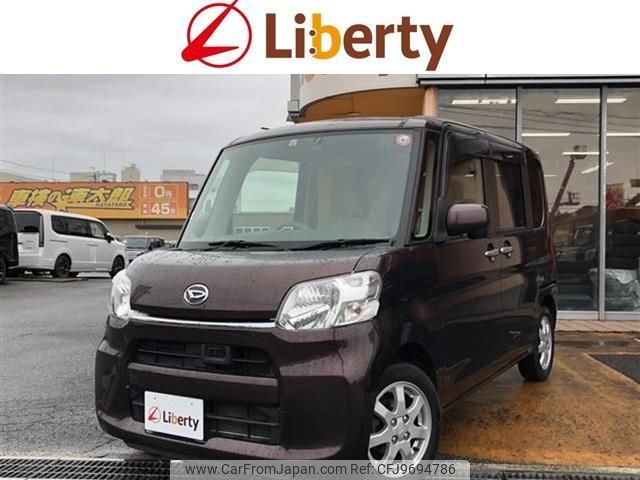 daihatsu tanto 2015 quick_quick_LA600S_LA600S-0248382 image 1